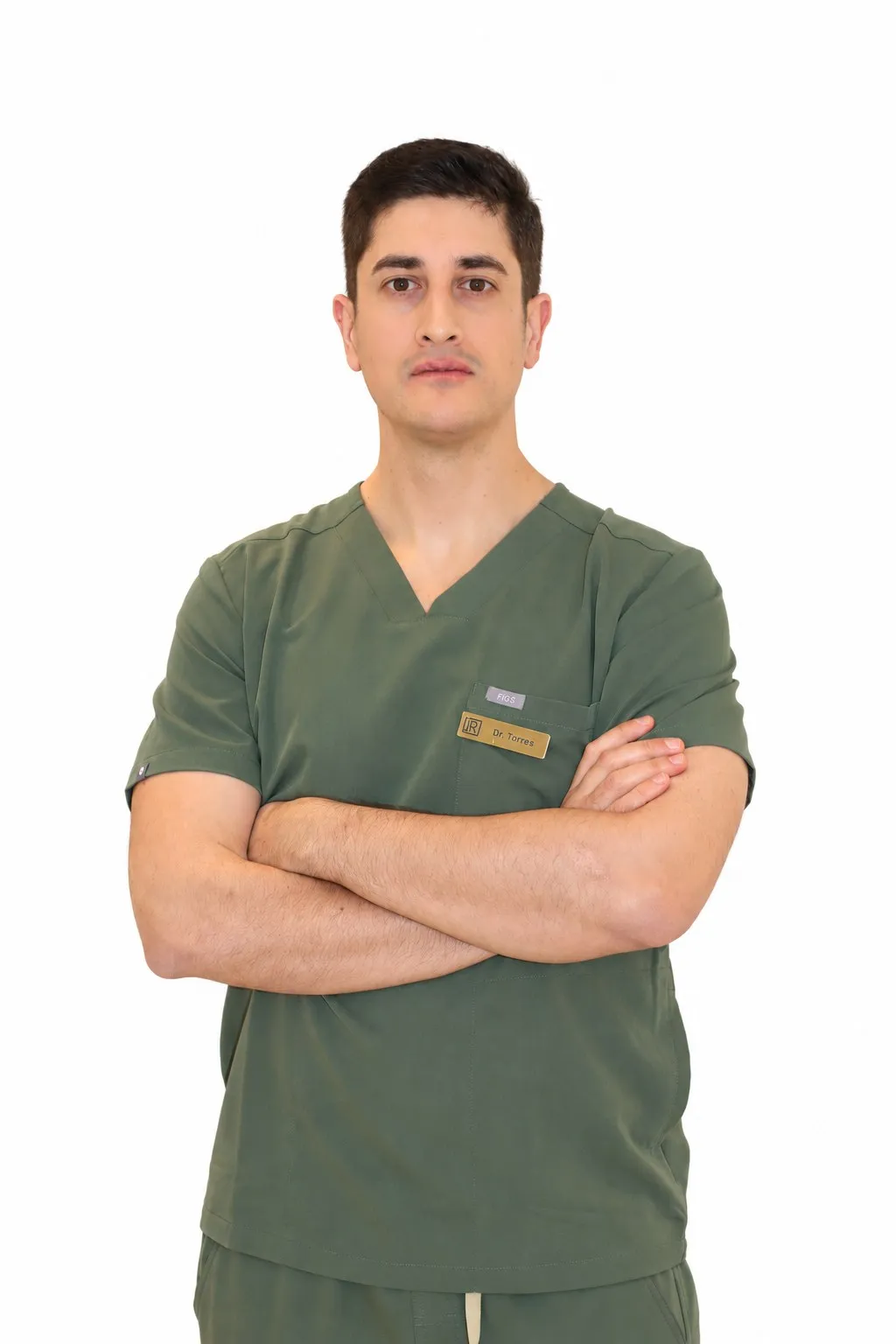 Retrato de Dr. Ignacio Torres Navarro