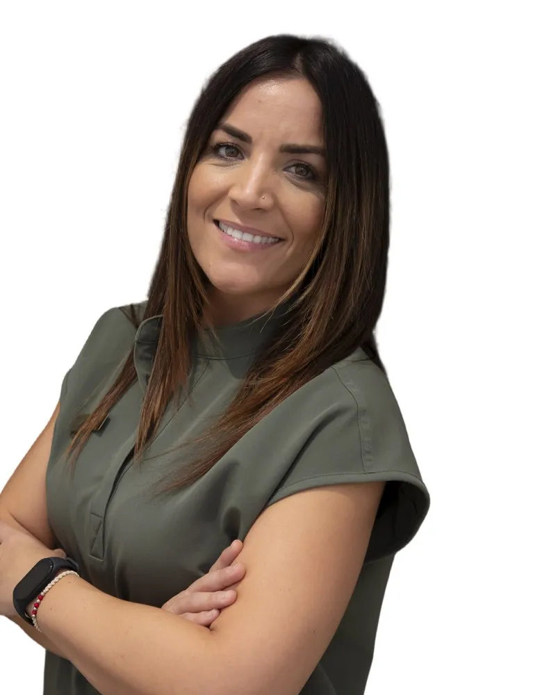 Retrato de María